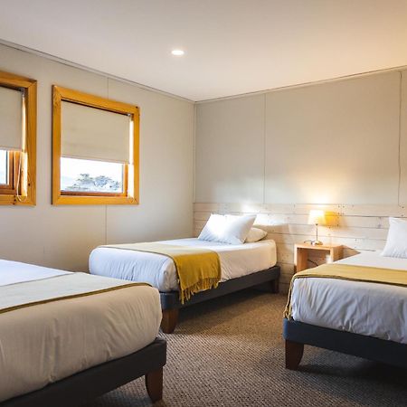 Hotel Fiofio Spa Puerto Williams Exteriér fotografie