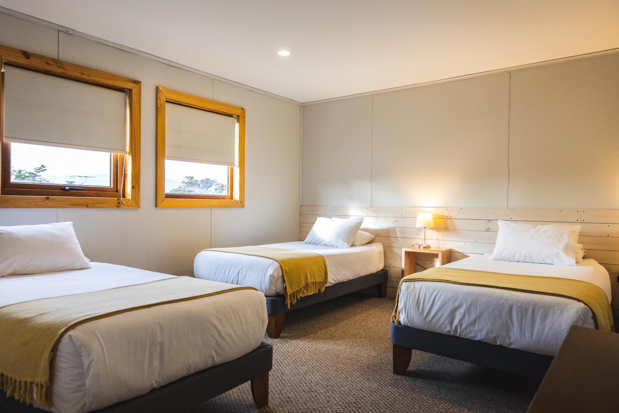 Hotel Fiofio Spa Puerto Williams Exteriér fotografie