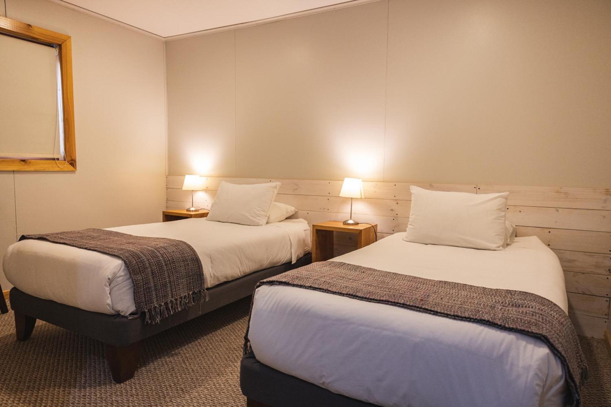 Hotel Fiofio Spa Puerto Williams Exteriér fotografie