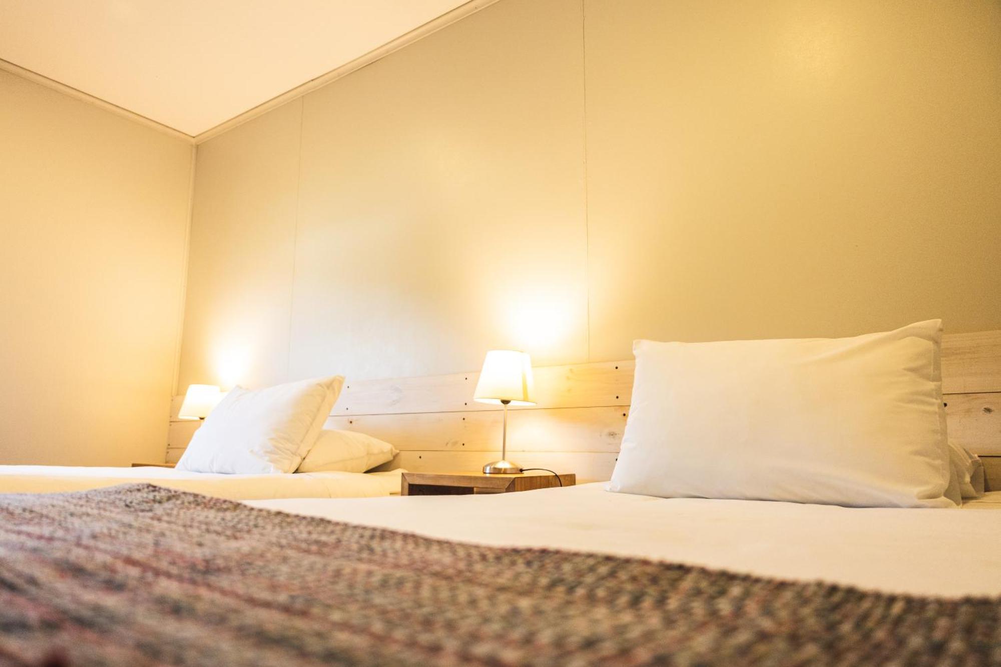 Hotel Fiofio Spa Puerto Williams Exteriér fotografie