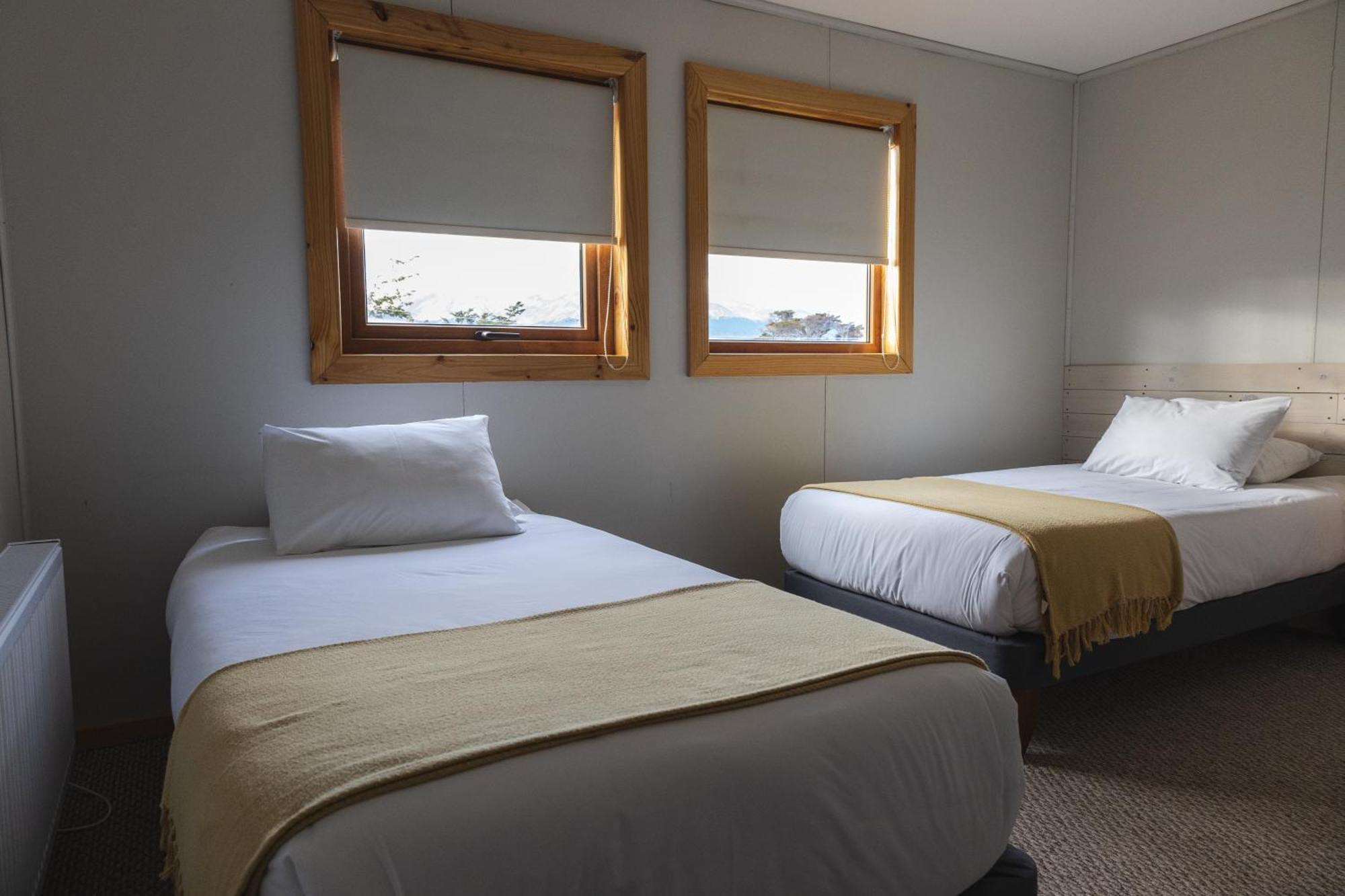 Hotel Fiofio Spa Puerto Williams Exteriér fotografie