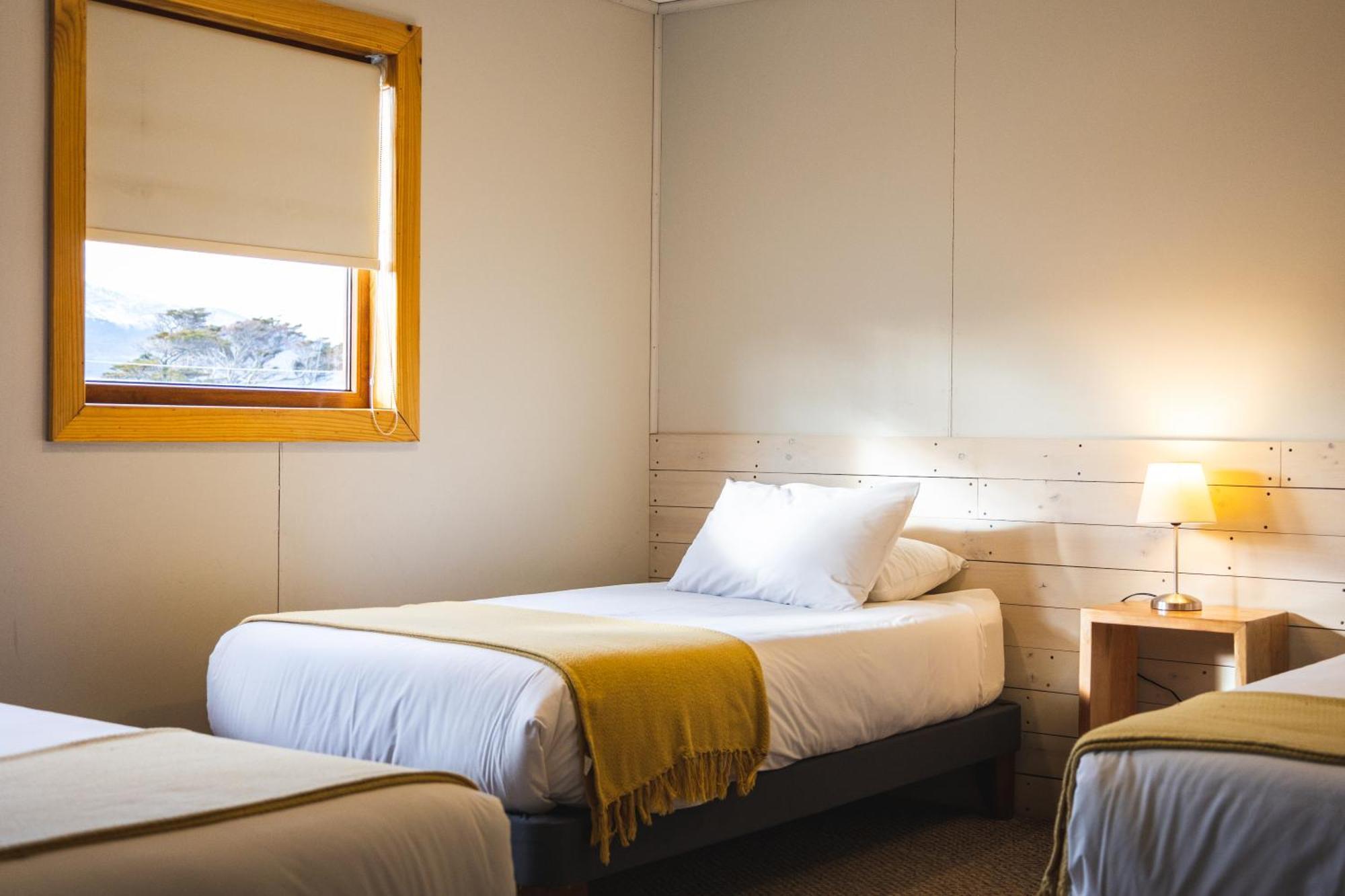 Hotel Fiofio Spa Puerto Williams Exteriér fotografie