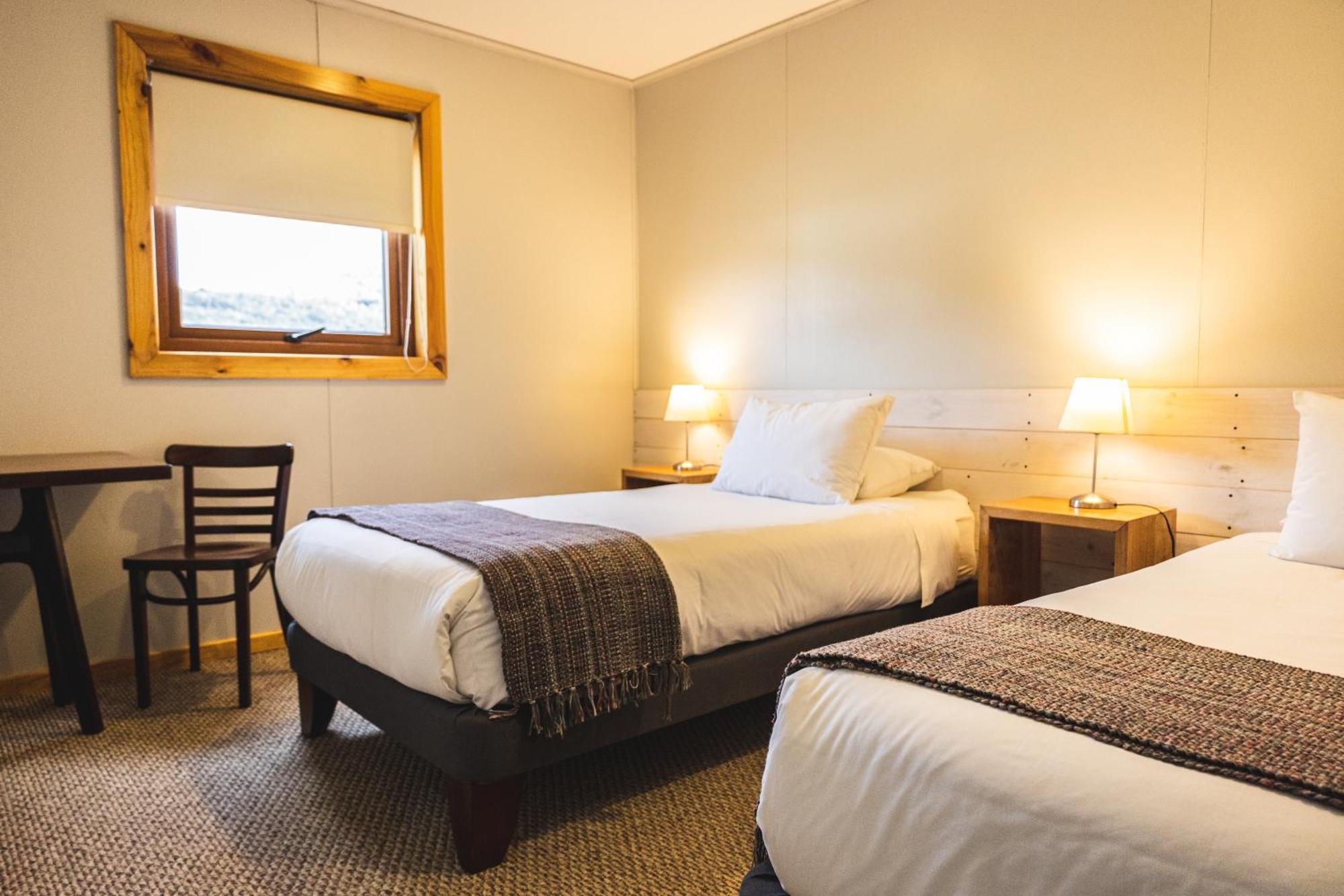Hotel Fiofio Spa Puerto Williams Exteriér fotografie