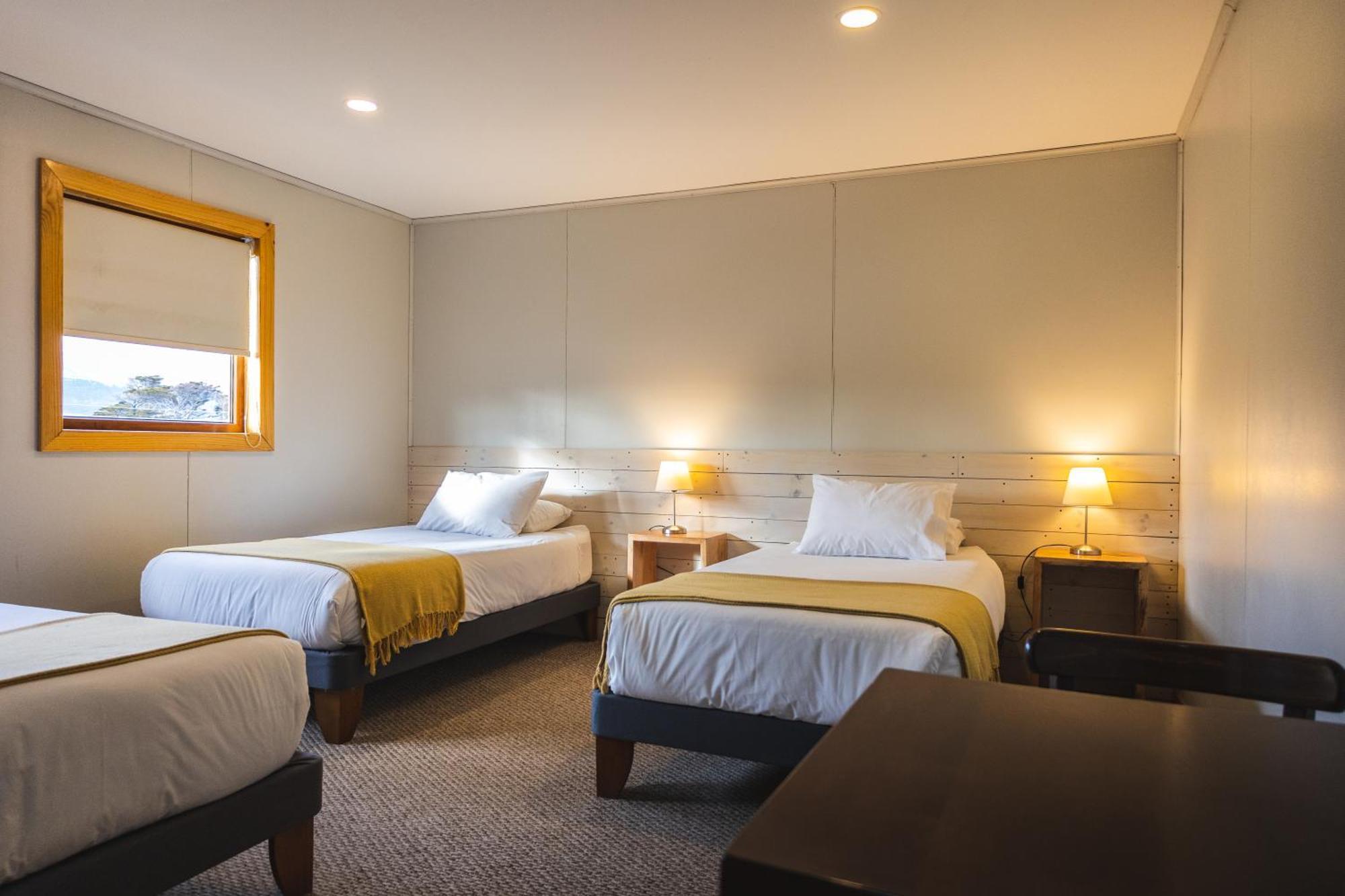 Hotel Fiofio Spa Puerto Williams Exteriér fotografie