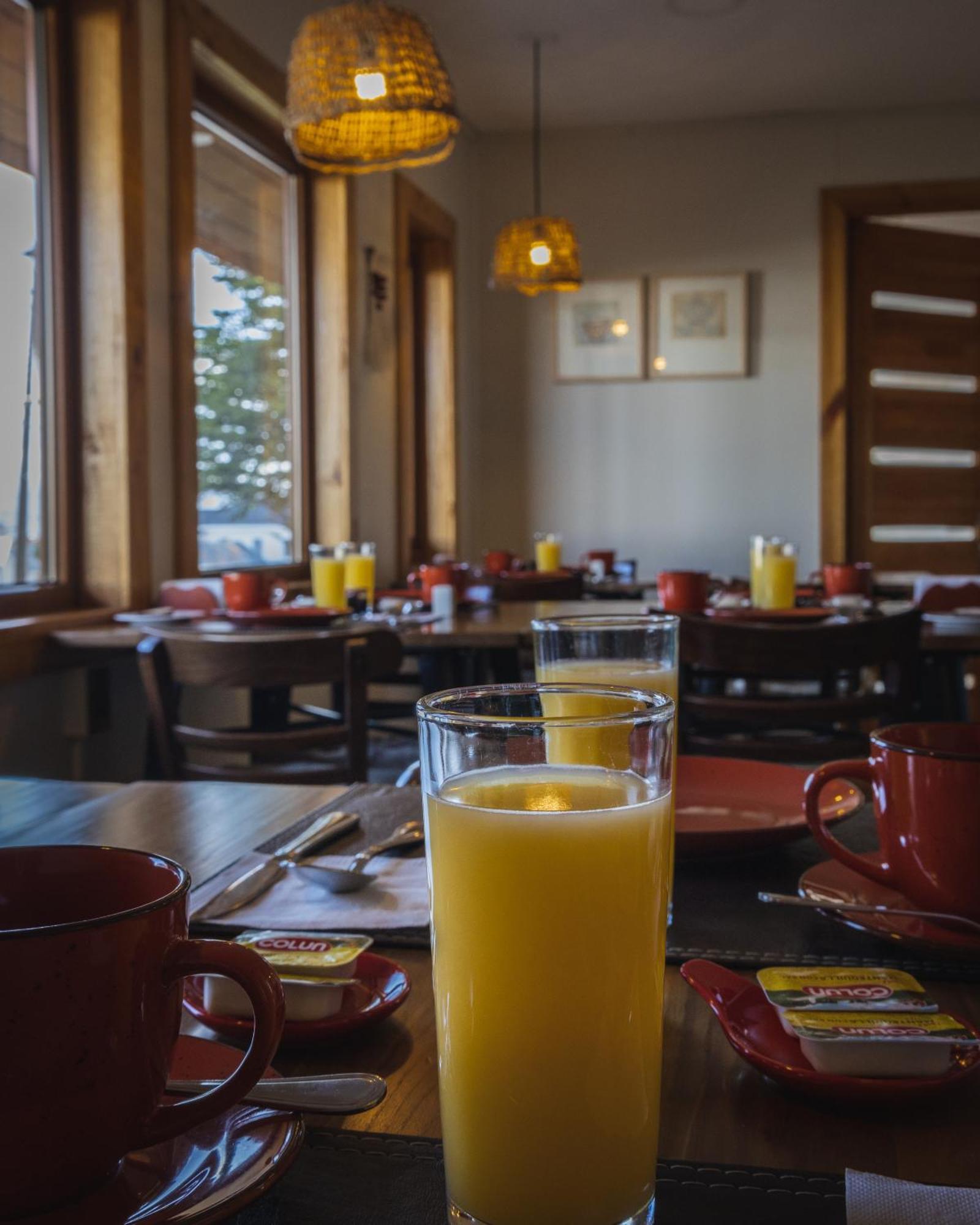 Hotel Fiofio Spa Puerto Williams Exteriér fotografie