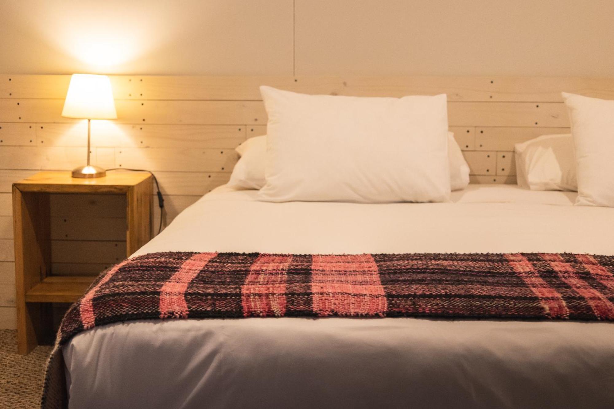 Hotel Fiofio Spa Puerto Williams Exteriér fotografie