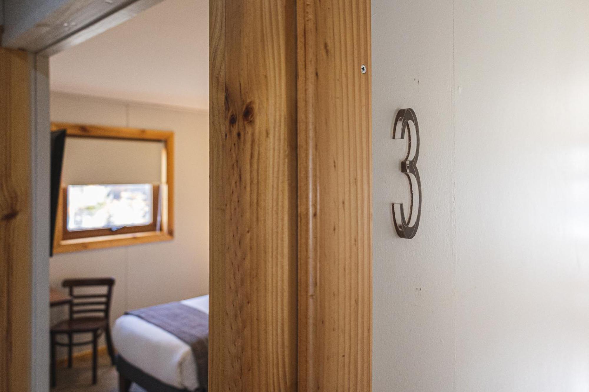 Hotel Fiofio Spa Puerto Williams Exteriér fotografie